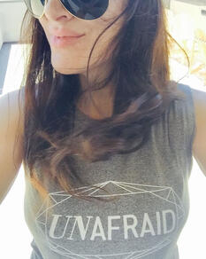 Unafraid